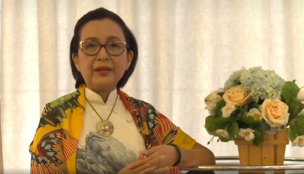 Nhà báo Minh Tuyền – “Người cầm cân nảy mực” của cuộc thi Nữ hoàng và Nam vương Doanh nhân quốc tế 2018