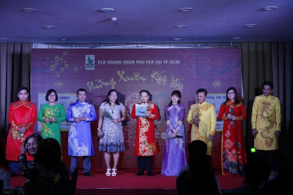 CLB Doanh nhân Phú Yên tại TPHCM ra mắt Ban kết nối giao thương