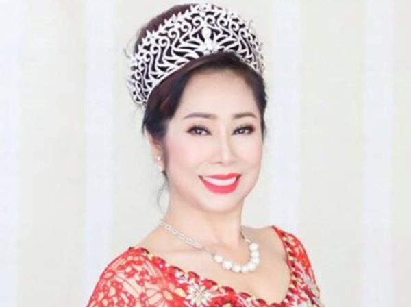 Hoa hậu Nhân Ái Phạm Thị Thu An – Nữ doanh nhân xinh đẹp và tài năng trên nhiều lĩnh vực