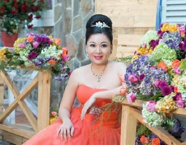 Nữ hoàng Việt Nam Toàn Cầu 2018 Angelique Lam – Nữ doanh nhân gốc Việt tại Mỹ