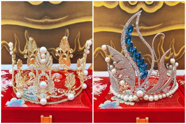 Ngọc trai Queen Pearl Phú Quốc tài trợ vương miện, quyền trượng cho Hoa hậu – Nữ hoàng – Nam vương trị giá 4 tỷ đồng