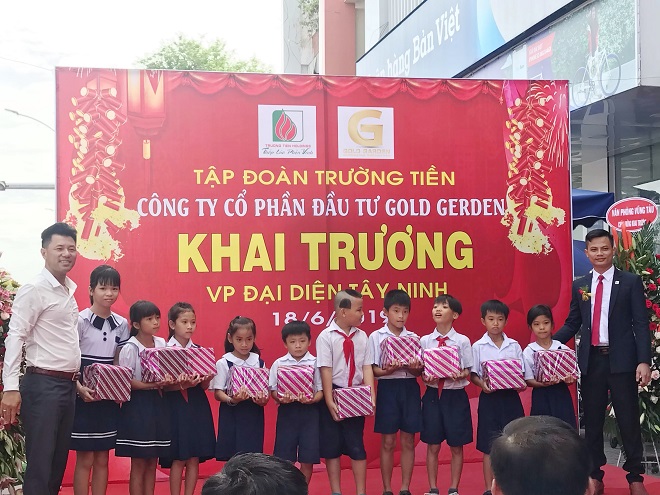 Tập đoàn Trường Tiền khai trương chi nhánh mới tại Tây Ninh
