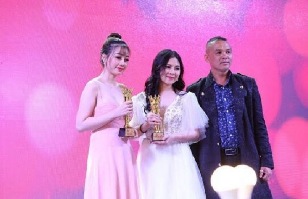 Nữ giám khảo xinh đẹp, tài năng Tú Trinh đồng hành cùng cuộc thi APHCA ASIAN 2019