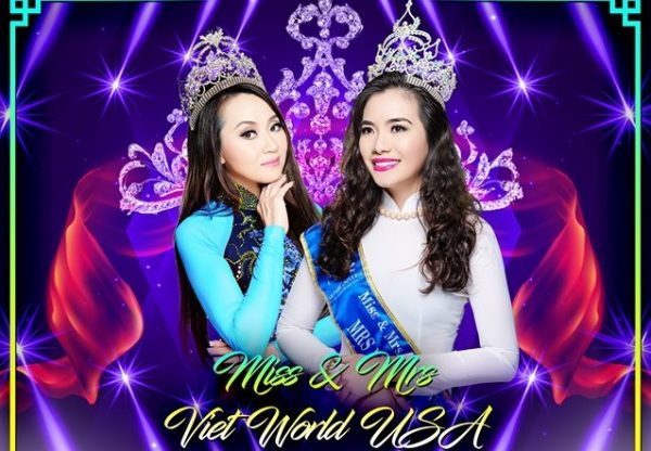 Miss & Mrs Viet World USA 2019 đẳng cấp, chuyên nghiệp như thế nào?