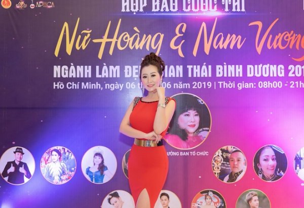 Nữ hoàng Thanh Châu tìm kiếm Hoa hậu, Nữ hoàng và Nam vương ngành làm đẹp APHCA ASEAN 2019
