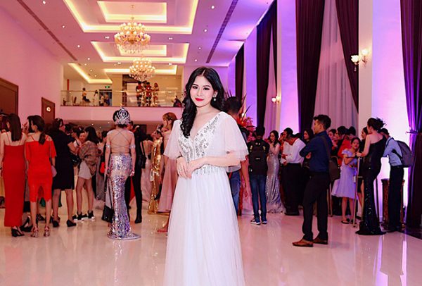 CEO Phan Đình Quỳnh Vân – Nữ giám khảo xinh đẹp của cuộc thi tay nghề APHCA ASIAN