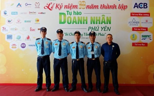 Dịch vụ Bảo vệ An ninh Việt Long Hải – 2 năm 1 chặng đường