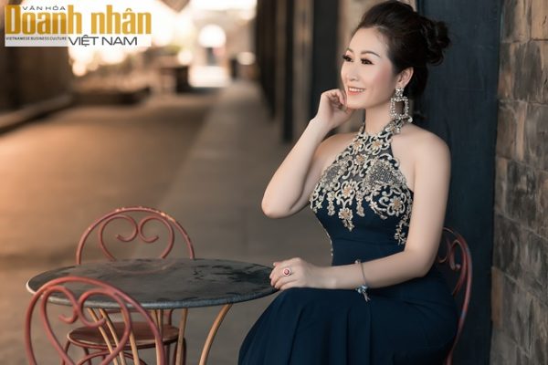 Nữ hoàng Thanh Châu sang Hàn chấm thi Hoa hậu Doanh nhân Aphca Asian 2019