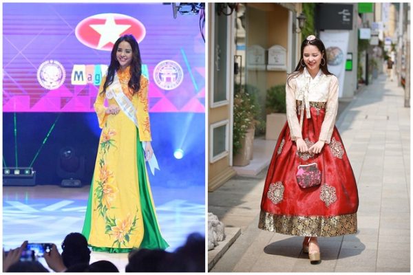 Top 10 Queen of Beauty World 2019 – Nguyễn Thị Thanh: ‘Chiến thắng bản thân là quan trọng nhất’