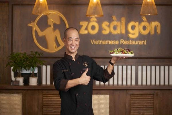 Zô Sài Gòn – Tinh hoa ẩm thực Việt mang phong cách Nhật Bản