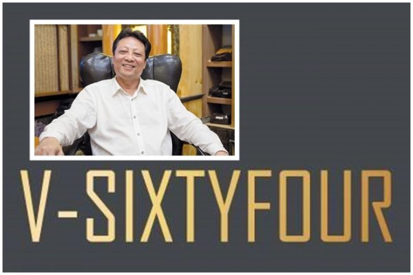 V-Sixtyfour – Thương hiệu Việt vươn tầm thế giới