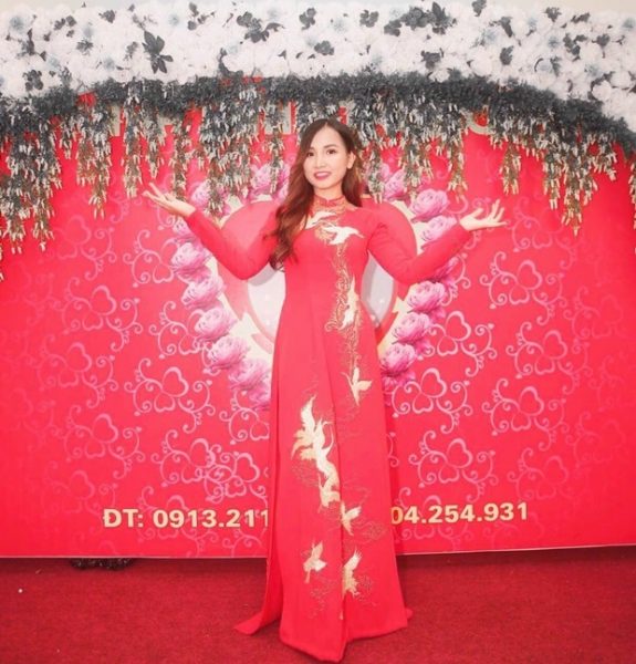 Hoa khôi áo dài Việt Nam 2018 Đỗ Duyên, người sở hữu nhan sắc xinh đẹp, quyến rũ cũng trái tim nhân ái