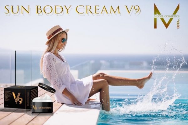 Sun Body Cream V9 – “Con gà đẻ trứng vàng” trong lĩnh vực kinh doanh online