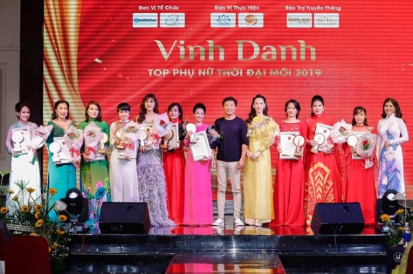 Hương Sắc Việt – Nơi hội tựu phụ nữ thời đại mới tài sắc