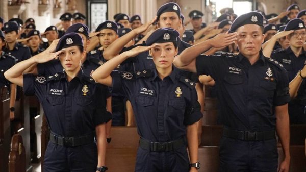 Siêu phẩm C.L.I.F chính thức lên sóng màn ảnh Việt