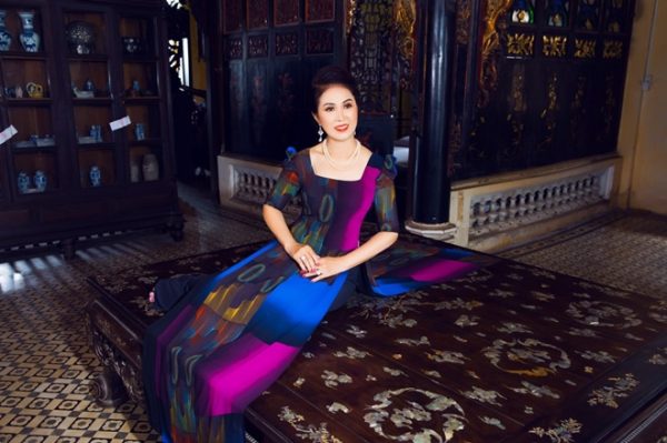 Hoa hậu Thu Lan – “Trong kinh doanh thay đổi để thích nghi và phát triển”