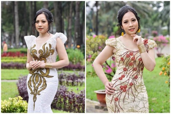 Trần Thị Tuyết Loan thực hiện hóa ước mơ với Ngôi sao Beauty BJ Quốc tế