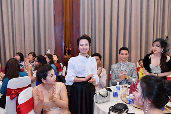 Phó chủ tịch Happy Women Buôn Ma Thuột Hải Vân – Nữ chiến binh của mạng lưới Vùng Tây Nguyên