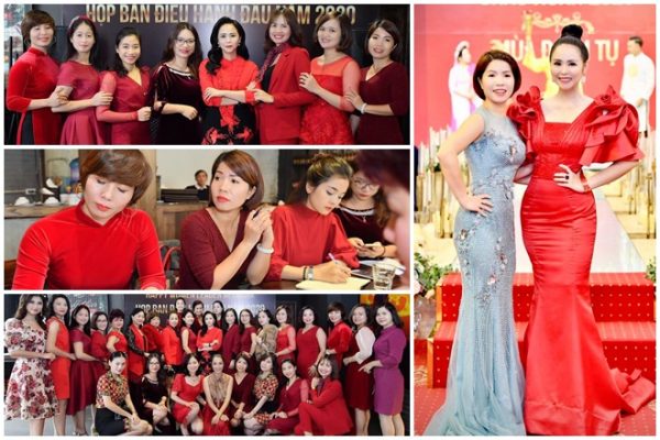 Doanh nhân Hoàng Thu Trang được bổ nhiệm Chủ tịch Chapter Bắc Kạn Happy Women