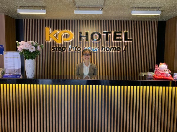 KP Hotel – Đẳng cấp nghỉ dưỡng tại Cần Thơ