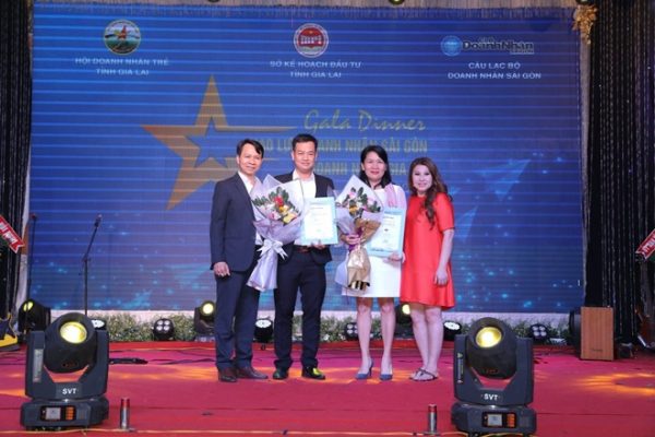 Công ty An Thái Khang tham dự “Giao thương xúc tiến thương mại & Kết nối đầu tư” tại Gia Lai