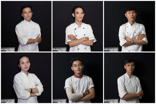 Chung kết cuộc thi The Future Chef Contest 2020: Tôn vinh ẩm thực Việt