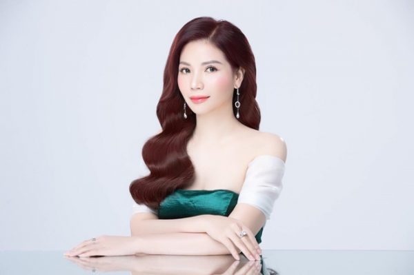 Hoa hậu Doanh nhân Nhung Nguyễn – Nữ doanh nhân Thời đại mới