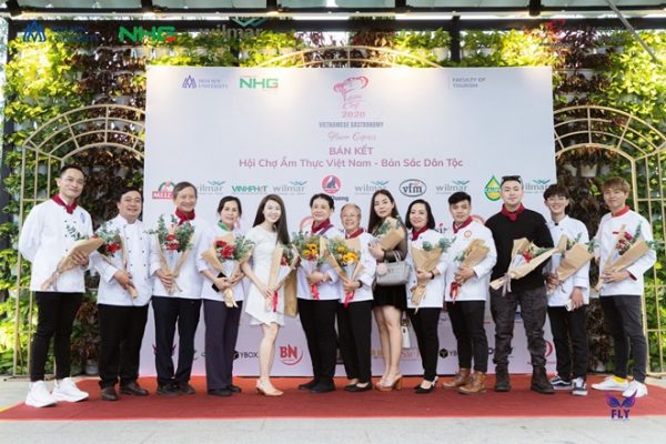 Top 16 thí sinh tranh tài gay cấn tại vòng bán kết “Hội chợ ẩm thực – Bản sắc dân tộc”