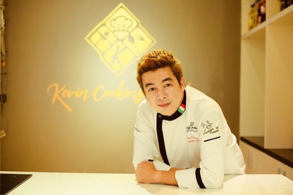 Masterchef Kevin Trường – Ước mơ truyền lửa cho thế hệ đầu bếp trẻ