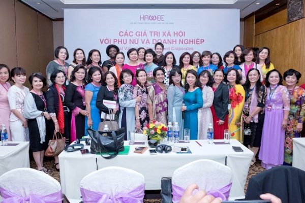 Đại hội hội nữ doanh nhân TP.HCM nhiệm kì II (2020 – 2025 )