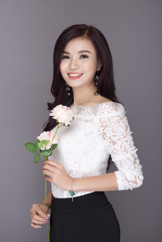 Nữ CEO Xuân Thanh Cosmetic