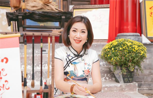 CEO Nguyễn Thị Thu Huyền – Người phụ nữ có cái đầu lạnh và một trái tim tràn đầy tình yêu thương