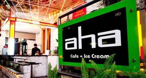 Điều ít biết về chuỗi Aha Cafe: Thương hiệu có từ năm 1997 nhưng 11 năm sau mới mở cửa hàng đầu tiên, công ty quản lý lỗ triền miên