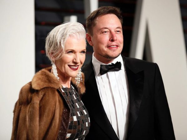 Maye Musk: Người mẹ đơn thân nuôi dạy nên 1 tỷ phú và 2 triệu phú đôla