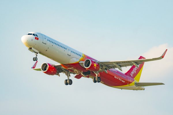 Thông báo khẩn: Tìm người trên chuyến bay VJ458 từ Phú Quốc về Hà Nội ngày 22/3