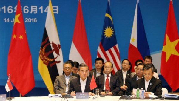 ASEAN quan ngại về diễn biến mới ở Biển Đông