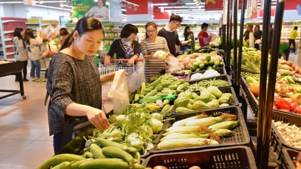 Chiến lược phát triển thị trường bền vững hàng nông sản Việt Nam