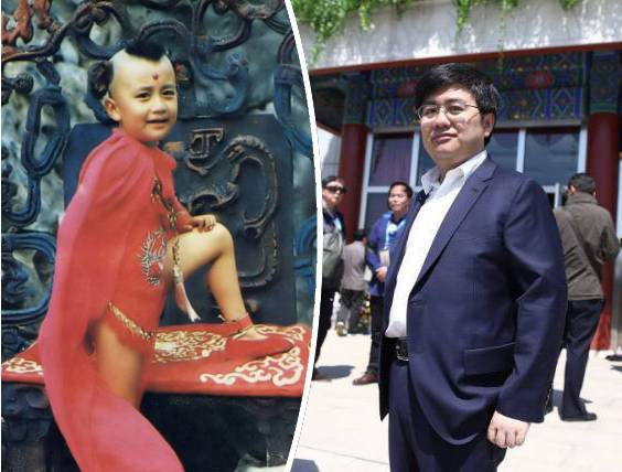 “Hồng Hài Nhi” sau 35 năm đã “phát tướng” và trở thành “đại gia công nghệ”