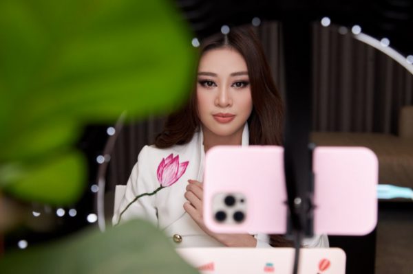Dự án bảo vệ trẻ em xâm hại của Khánh Vân được tổ chức Miss Universe quan tâm
