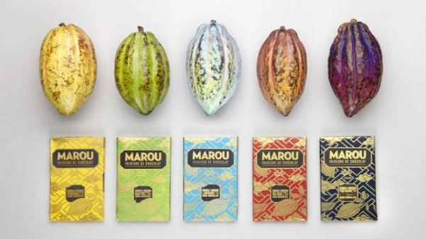 Marou đưa Việt Nam lên bản đồ chocolate thế giới