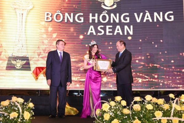 Hoa hậu Doanh nhân Nguyễn Thị Thanh: Kinh doanh cần tử tế và chân thành