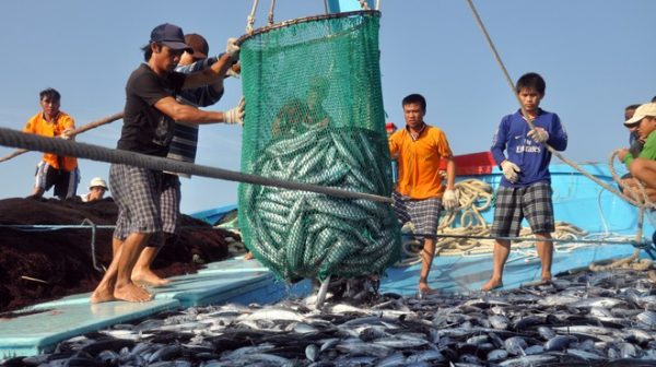 Hội nghề cá phản đối Trung Quốc cấm đánh bắt cá ở Biển Đông