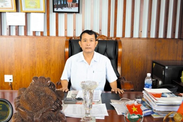 Doanh nhân Nguyễn Minh Ngọc: Người doanh nhân với tấm lòng vàng