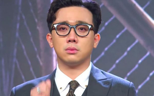 Trấn Thành tiếp tục làm MC Rap Việt mùa hai