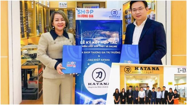 Nguyễn Khang – Nam doanh nhân với khao khát đưa hàng Việt ra thế giới