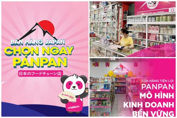 Chuỗi cửa hàng Nhật Bản PanPan – Trào lưu mua sắm mới của người tiêu dùng Việt