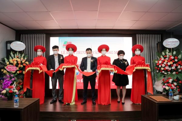 Khai trương trụ sở mới: Tập đoàn Đại Minh nâng tầm thương hiệu và chất lượng