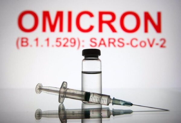 Biến thể Omicron của SARS-CoV-2 báo động toàn cầu