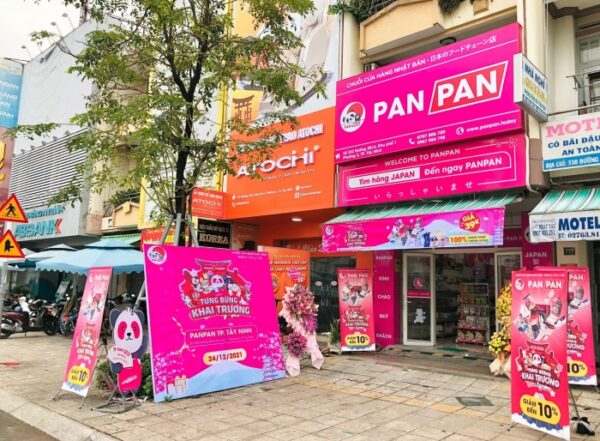 Chuỗi cửa hàng Nhật PANPAN chào đón chi nhánh mới tại Tây Ninh