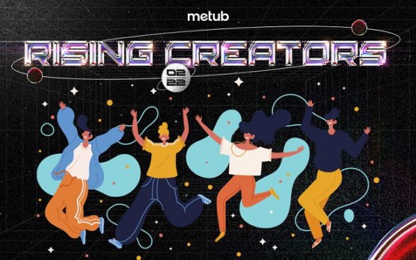Gaming Creators bất ngờ lọt top “Rising Creator” của METUB Network tháng 2.2022